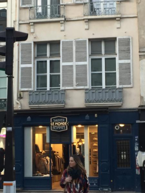 Loft Paris Le Marais